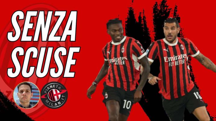Theo Hernandez e Leao: priorità all’AC Milan. In campo errori e orrori - immagine 1