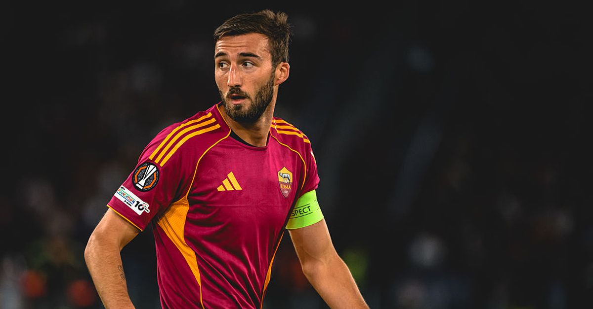 Cristante: "Siamo vicini alla Roma che ha in mente Gasp. Che bello essere in Nazionale"