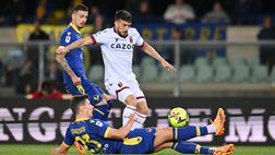 Sansone trova a squadra: è fatta con il Lecce