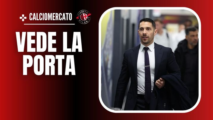 Calciomercato AC Milan Krstovic
