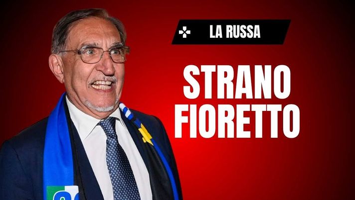 PSG-Inter, il fioretto di La Russa: 'Se vinciamo tifo Milan. E la barba ...'