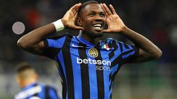 L’Inter batte il Torino e balza al secondo posto