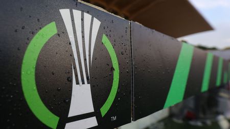 FLORENCE, ITALY - MAY 11: General view inside the stadium Artemio Franchi during the UEFA Europa Conference League semi-final first leg match between ACF Fiorentina and FC Basel at Poznan Stadium on May 11, 2023 in Florence, Italy. (Photo by Gabriele Maltinti/Getty Images)