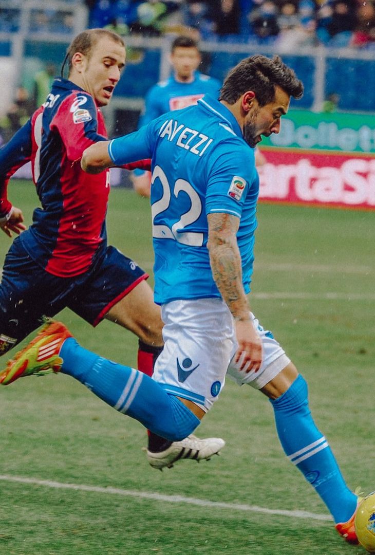 Genoa-Napoli, il ricordo della sfida nel corso degli anni – LA GALLERY - immagine 3