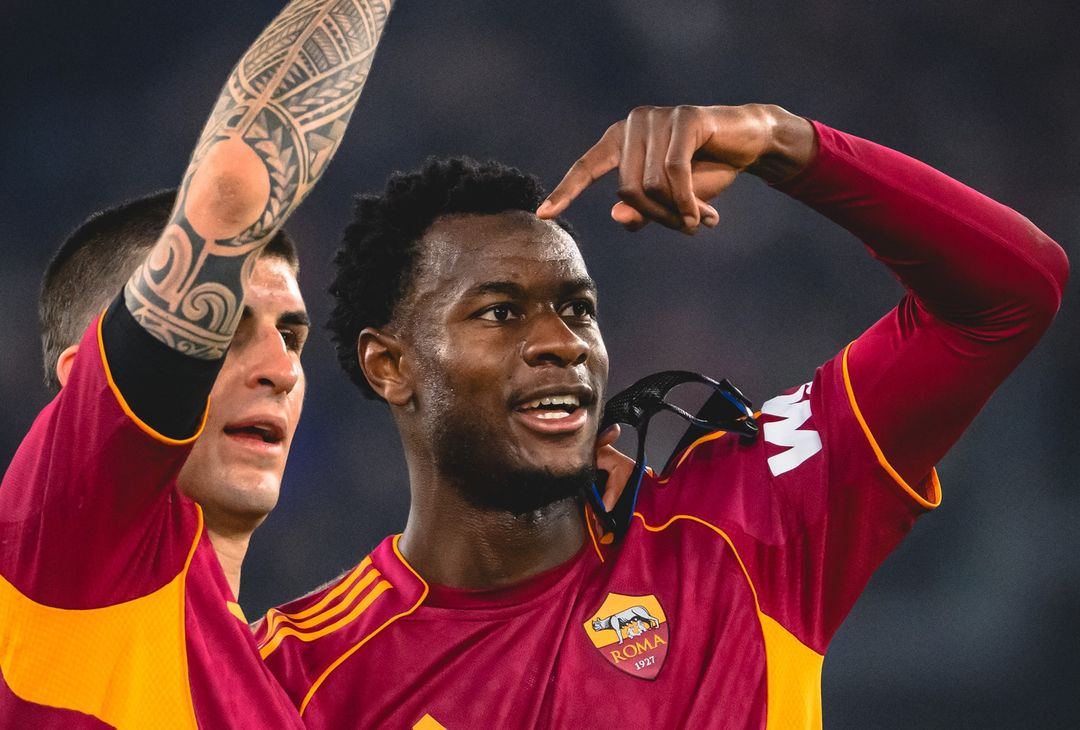 Roma-Cremonese 3-0 – FOTO GALLERY - immagine 113