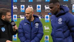 Dimarco: “L’importante era vincere, visti i risultati di oggi. Bonny? Bell’acquisto”