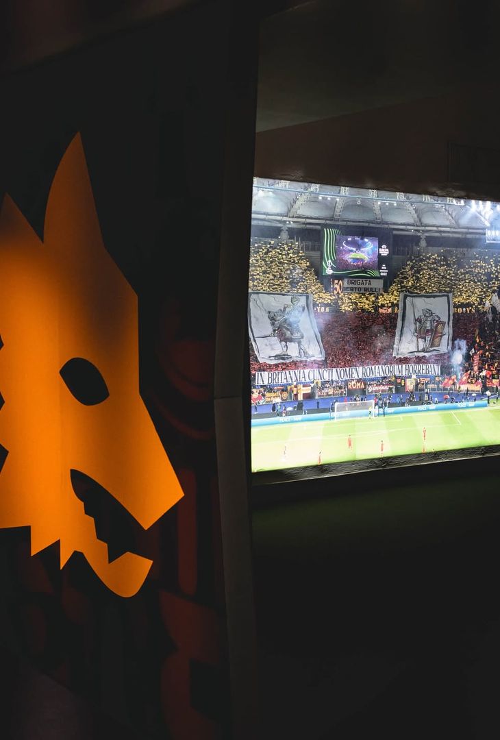 L’Olimpico si prepara per l’arrivo degli azzurri: “La quiete prima della tempesta” - immagine 5