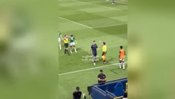 VIDEO / Tifosi cantano “Messi”, Ronaldo perde la pazienza