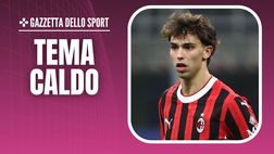 Calciomercato Milan: Joao Felix, destino legato a Conceicao. Il club vorrebbe …