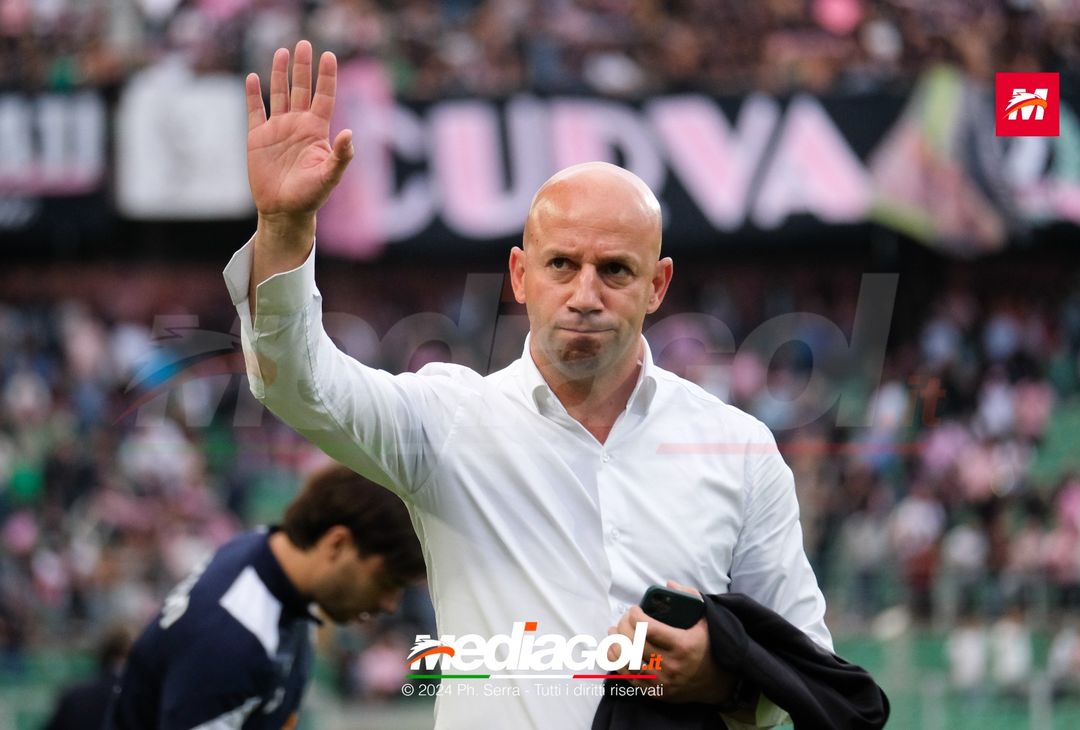 FOTO Palermo-Reggiana Serie B 2024/25 - immagine 54
