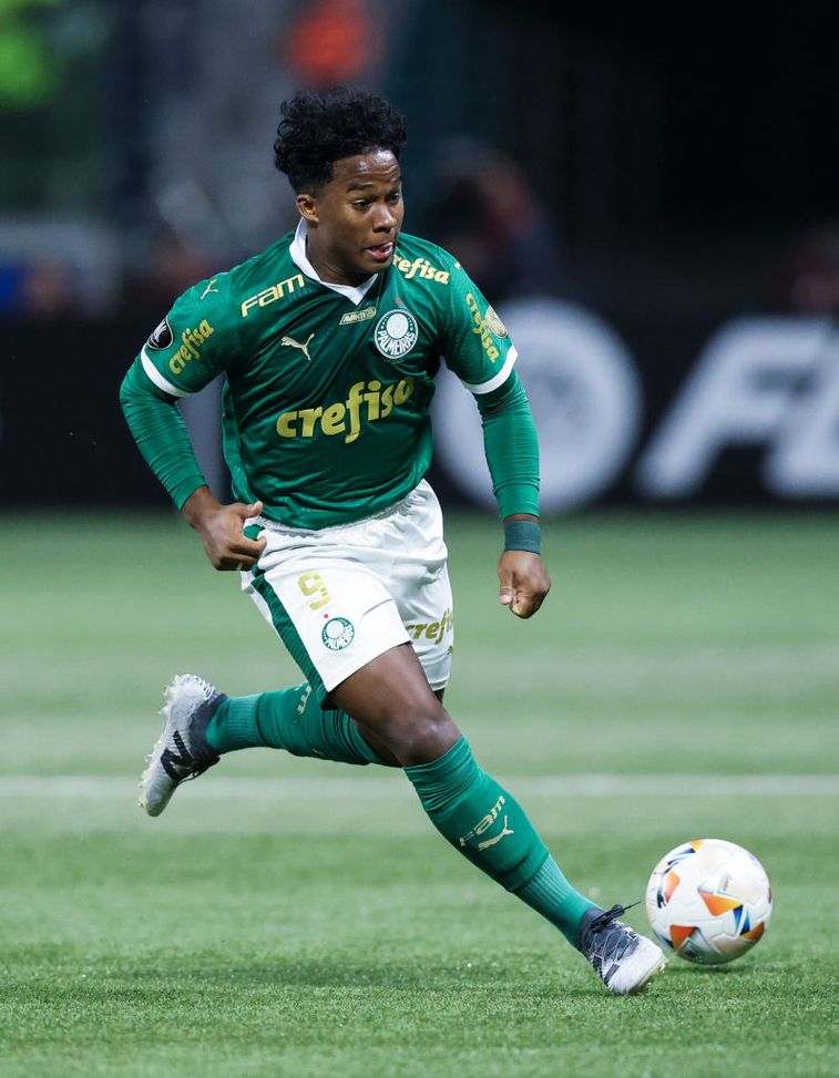 Palmeiras, Endrick esce in barella: preoccupati Brasile e Real Madrid- immagine 2