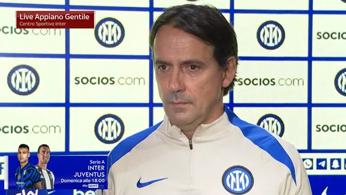 Inter, Inzaghi: “Scudetto? C’è chi ha investito molto. Lautaro da Pallone d’Oro ma…” - immagine 1