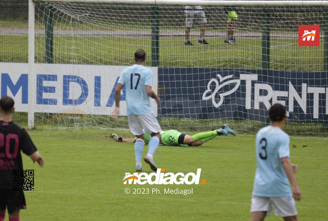 FOTO Palermo-Legnago 1-1 a Pinzolo: gli scatti più belli (GALLERY) - immagine 5
