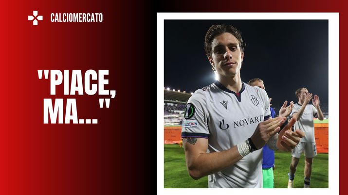 Riccardo Calafiori Basilea Calciomercato AC Milan