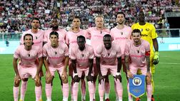 Palermo, Q8 è il nuovo official partner