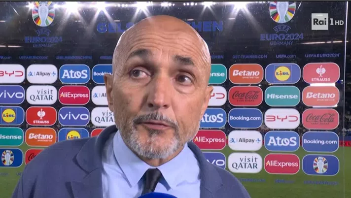 Spagna-Italia, Spalletti: “Siamo stati sotto livello. Erano più freschi e si è visto” - immagine 1