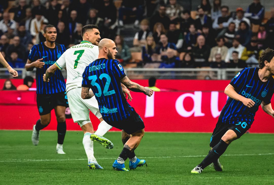 Inter-Roma 5-2 – FOTO GALLERY - immagine 41