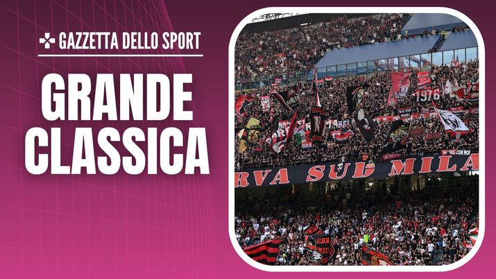 Milan-Juventus San Siro sold out