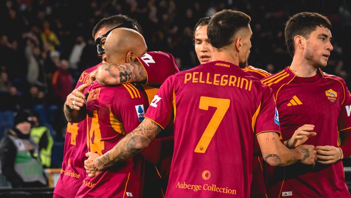 Roma-Cagliari, le pagelle dei quotidiani: super Malen. Ndicka diga, brilla Pisilli - immagine 1