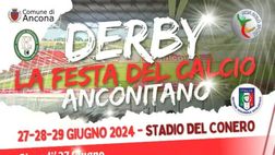 Ancona, una città che è tutta un derby: 3 giorni di pallone e inclusione