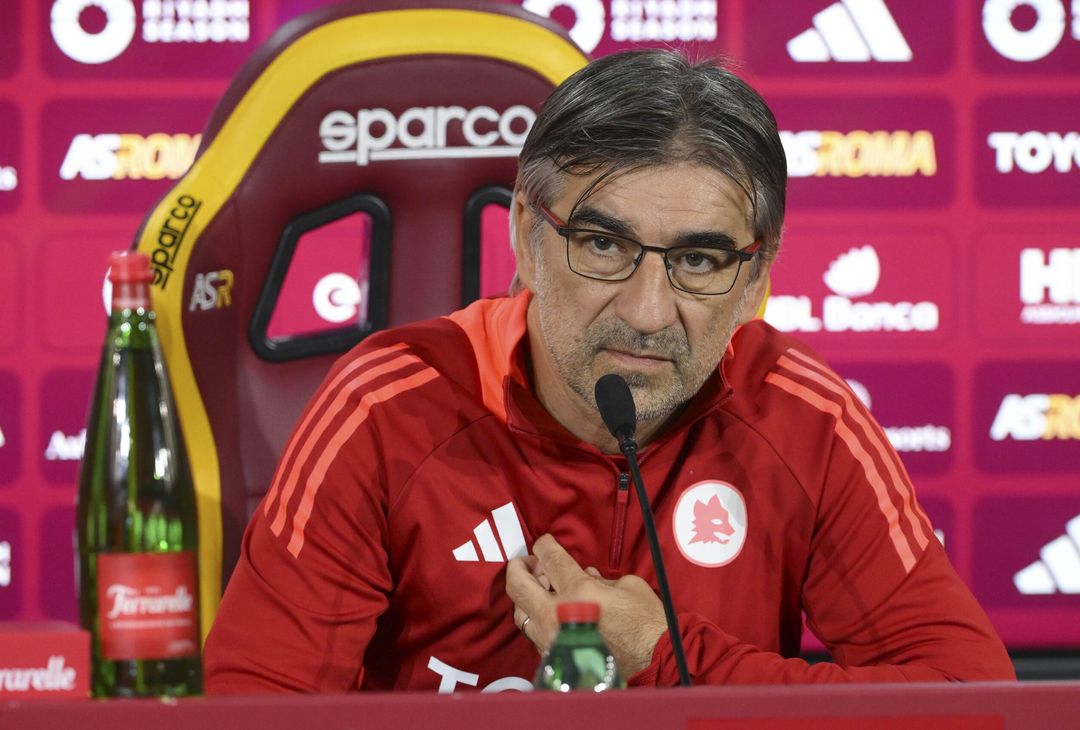 Roma, la conferenza stampa di Juric alla vigilia del Venezia – FOTO GALLERY - immagine 5