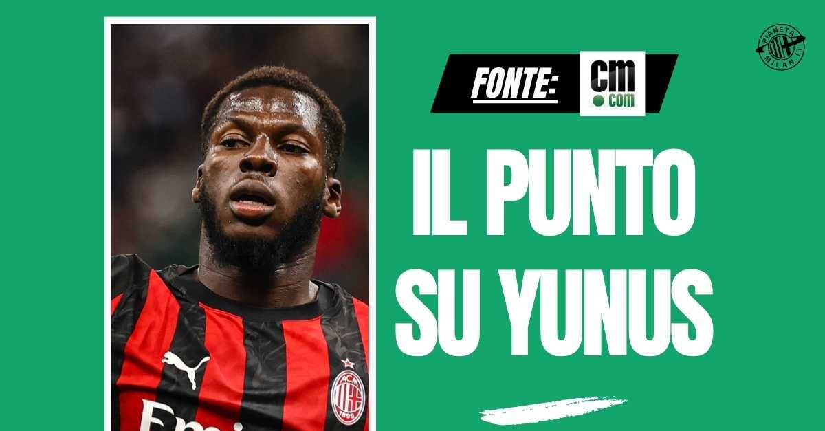 Calciomercato, la verità sulla trattativa tra Milan e Napoli per Musah Calciomercato, la verità sulla trattativa tra Milan e Napoli per Musah