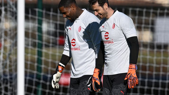 Maignan Mirante AC MIlan