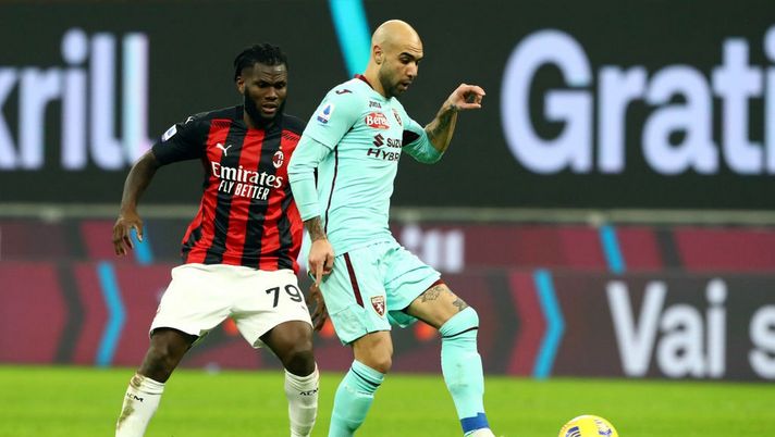 La probabile formazione del Torino: Zaza dal 1′, dubbio Meité-Rincon a centrocampo - immagine 1