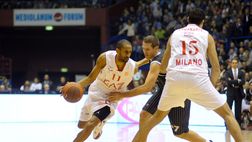Milano-Partizan live: streaming gratis e diretta TV del match di Eurolega