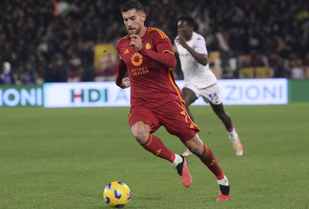 Roma-Fiorentina 1-1 – FOTOGALLERY - immagine 63
