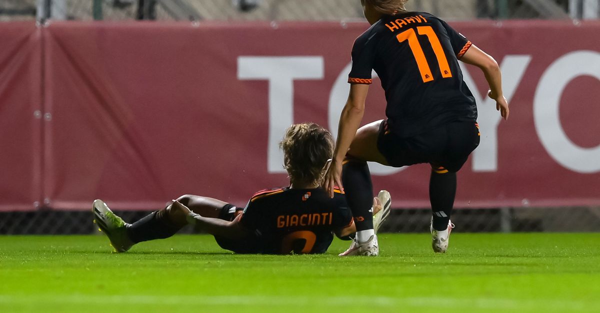 Roma Women, 3-0 over Ajax in the Champions League: Giacinti and Giuliano decide – Forzaroma.info – Latest news like Roma football – Interviews, photos and videos