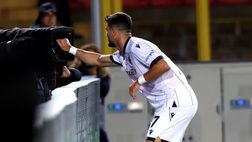 I voti di Lecce-Bologna al fanta: Camarda e Odgaard più di Orsolini! Flop Miranda e Fabbian