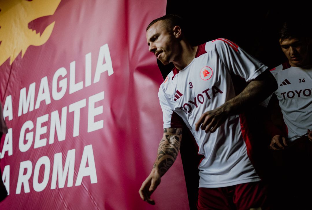 Roma-Como 2-1 FOTO GALLERY - immagine 8