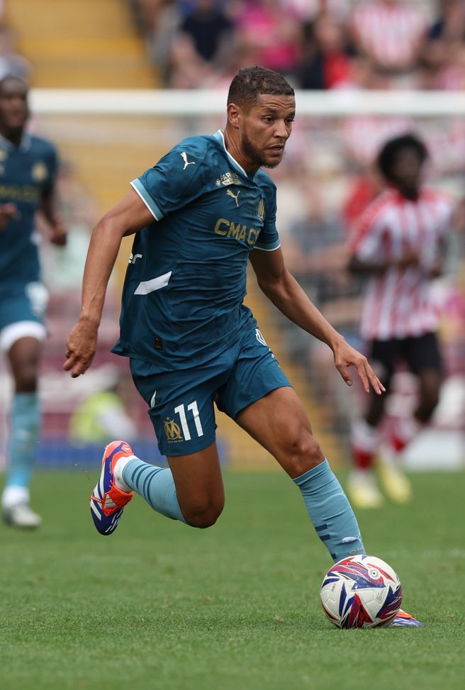 Marsiglia-Lione, dopo il gol le polemiche. Luis Henrique risponde: “Devono rispettarci”- immagine 3