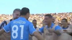 VIDEO Ennesimo gol per Jack Raspadori: l’esultanza liberatoria con i compagni