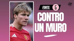Calciomercato Milan, i retroscena sul mancato arrivo di Hojlund