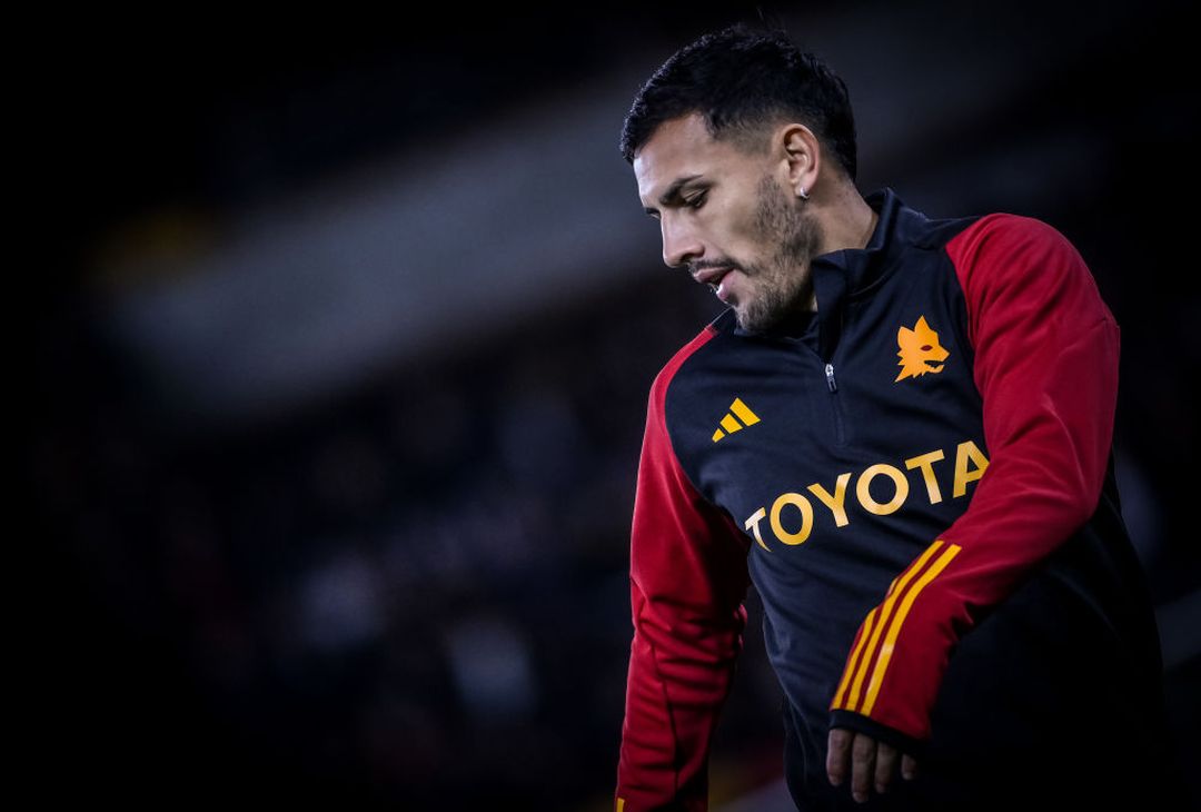 Slavia Praga-Roma 2-0 – FOTO GALLERY - immagine 16