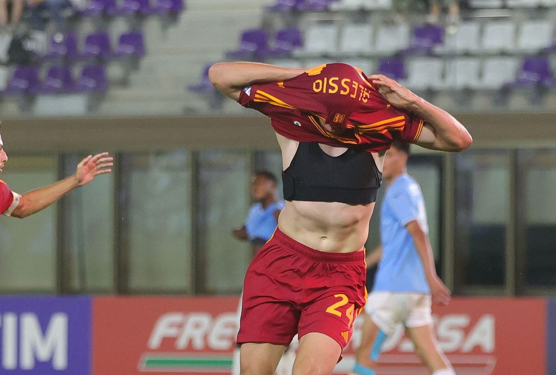 Primavera, Roma-Lazio: Alessio manda i giallorossi in finale – FOTO GALLERY - immagine 10