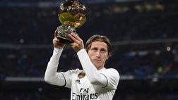 La giornata di Modric al Milan: il destino ha scelto il numero 14