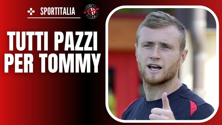 Tommaso Pobega AC Milan Calciomercato Milan