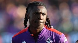 Gazzetta: “Adesso Kean sta bene dov’è. Serve una risposta a Retegui e Thuram”