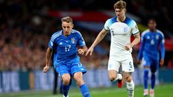 GdS – Italia, male Acerbi e Bastoni. Frattesi a due facce, Barella salvato dall’esperienza