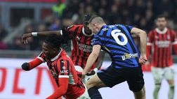 Milan-Inter, le formazioni ufficiali: sì a Leao e De Vrij. La scelta su Musah