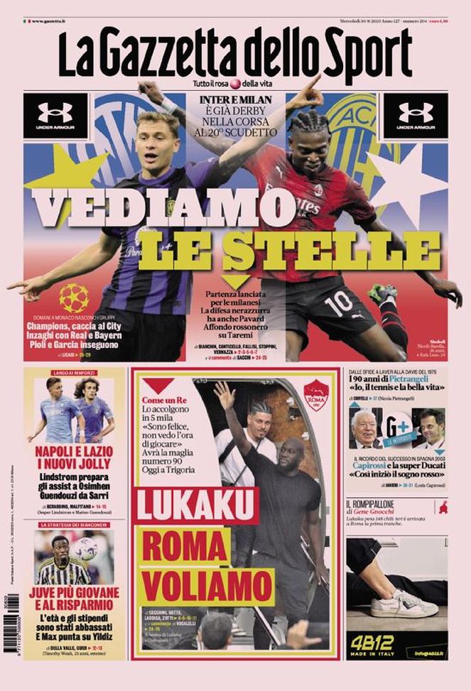 La Gazzetta dello Sport