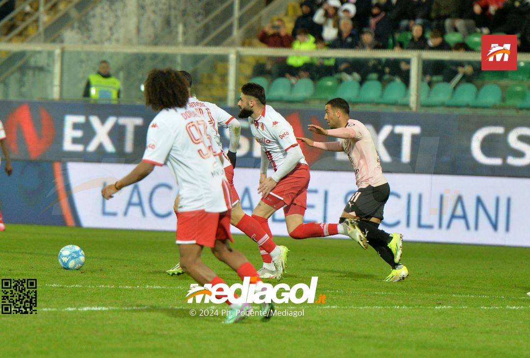 FOTO Palermo-Bari 3-0, 23ª giornata Serie B 2023-2024 (GALLERY) - immagine 19