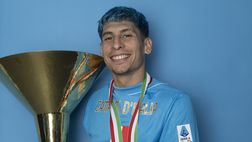 Olivera, l’agente: “È nella storia del Napoli! Conte allenatore top. Futuro? Vedremo”
