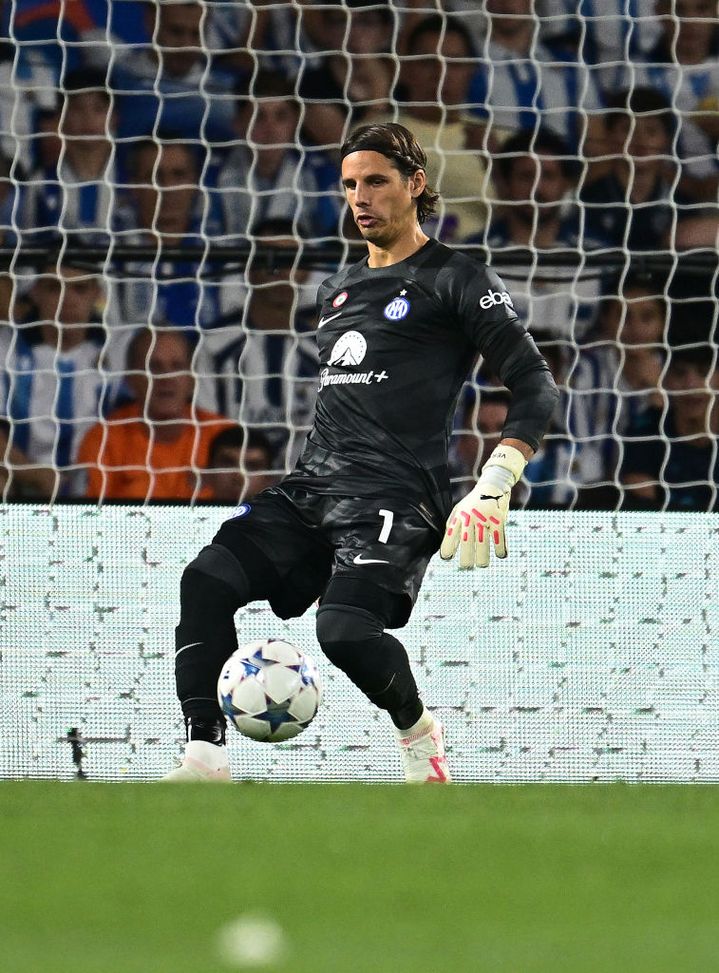 Inter, Sommer: “Prese male delle decisioni. Un punto che dimostra che siamo squadra”- immagine 2