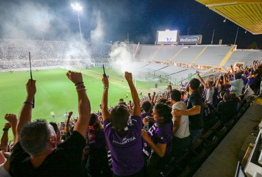 FOTOGALLERY – Fiorentina-West Ham, 32mila cuori viola al Franchi - immagine 43