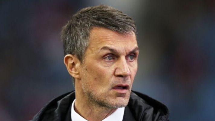 RIYADH, SAUDI ARABIA - JANUARY 18: Paolo Maldini, Technical Director of AC Milan, looks on prior to the EA Sports Supercup match between AC Milan and FC Internazionale at King Fahd International Stadium on January 18, 2023 in Riyadh, Saudi Arabia. (Photo by Yasser Bakhsh/Getty Images) Maldini: “Auguri Milan, nessuno potrà mai scalfire il tuo legame con la nostra famiglia”. E Theo… - immagine 1