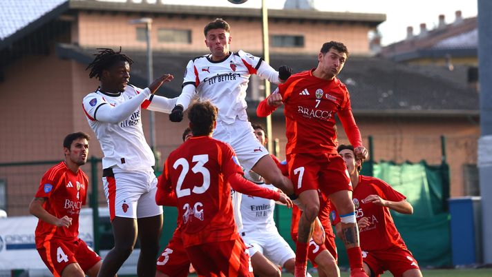 Milan Futuro, il cuore non basta: i rossoneri cadono contro il Villa Valle - immagine 1